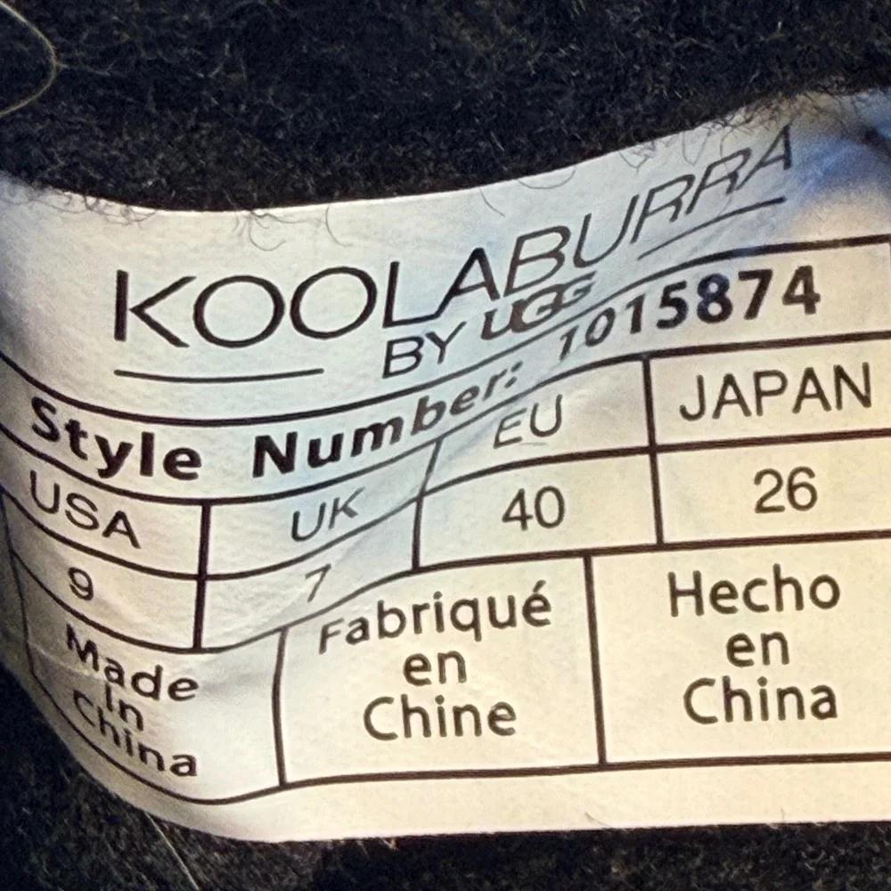Koolaburra by ugg